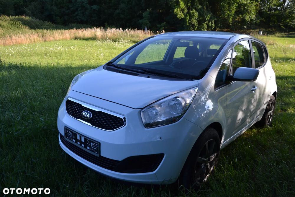 Kia Venga 1.6 CVVT ISG Dream Team Edition - 4