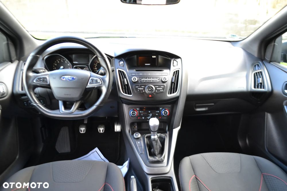 Ford Focus 1.5 EcoBoost ST-Line ASS - 27
