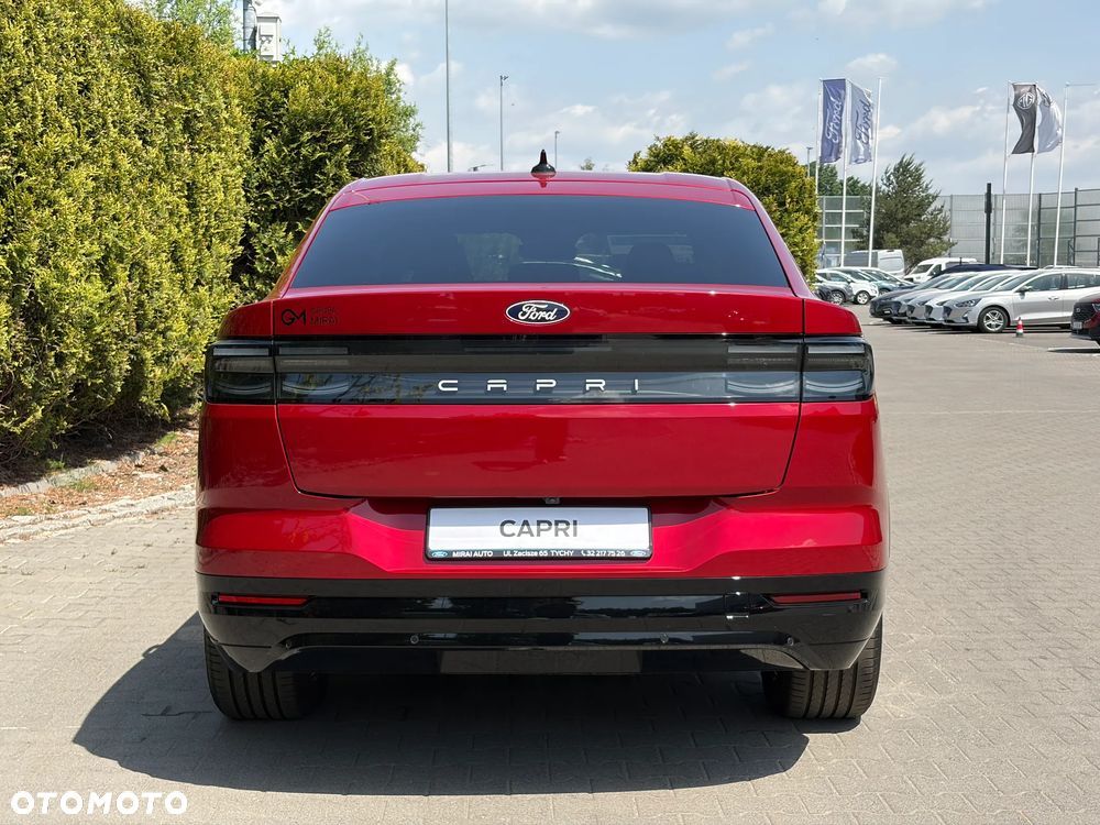 Ford Capri 77 kWh RWD - 3