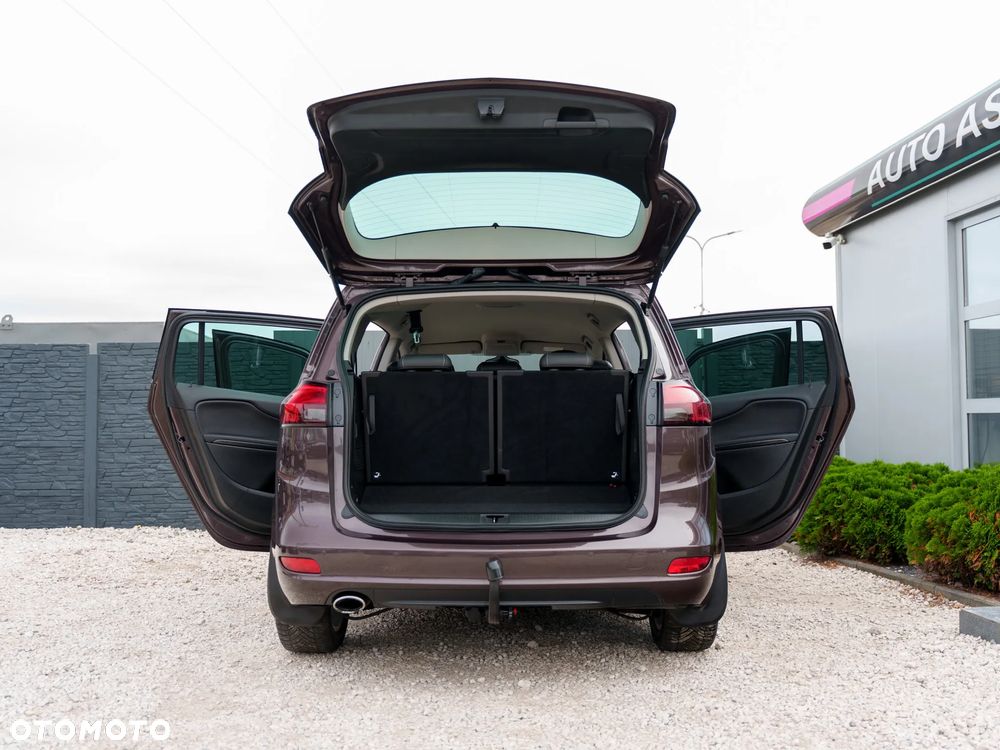 Opel Zafira 2.0 CDTI Cosmo S&S - 13