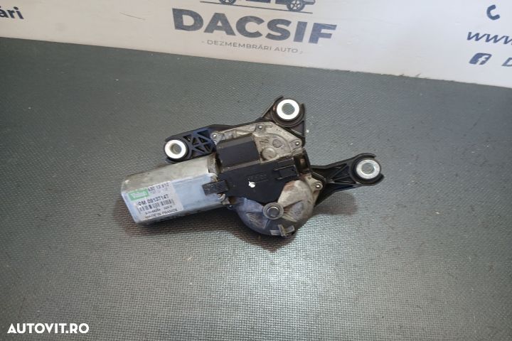 Motoras stergator luneta 53013912 09137147 53013912 09137147 Opel Zaf - 2
