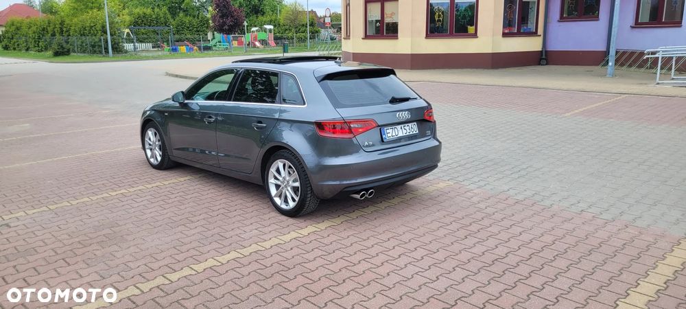 Audi A3 Sportback 2.0 TDI (clean diesel) quattro Ambition - 20