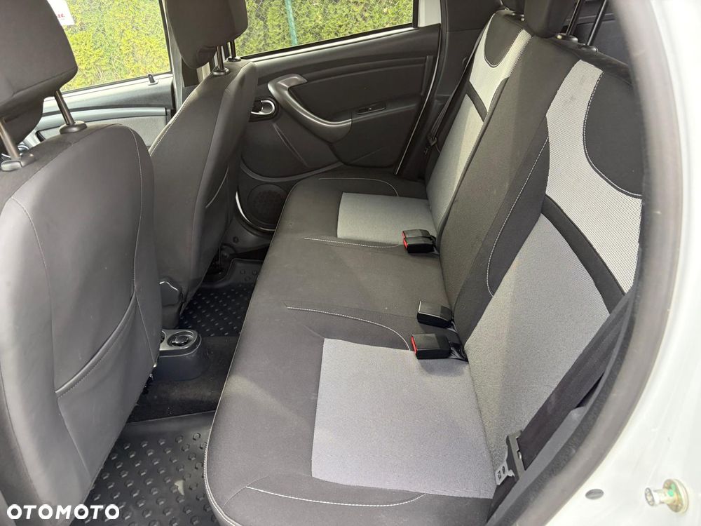 Dacia Duster dCi 110 2WD EDC Prestige - 17