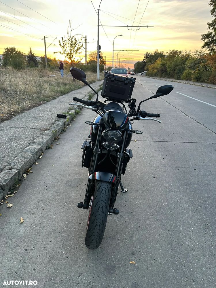 Triumph Trident 660 - 3
