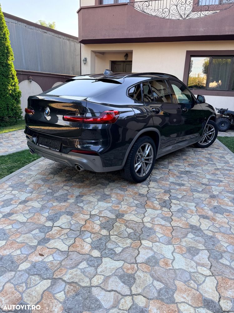 BMW X4 xDrive30i AT M Sport - 3