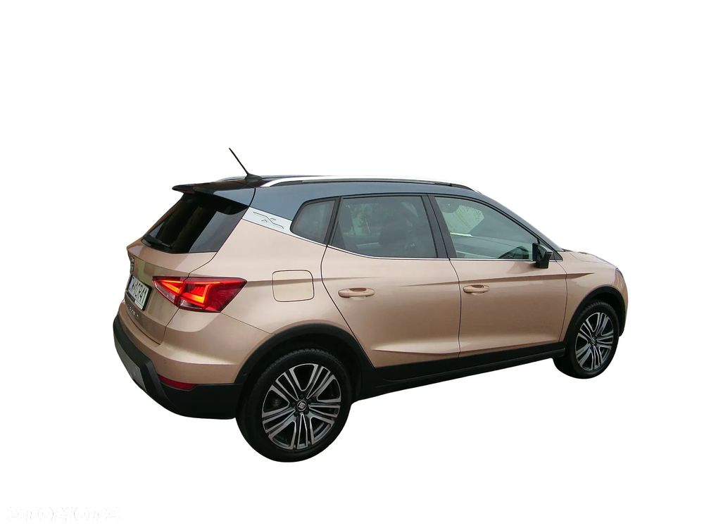 Seat Arona 1.0 TSI GPF Xcellence S&S DSG - 4