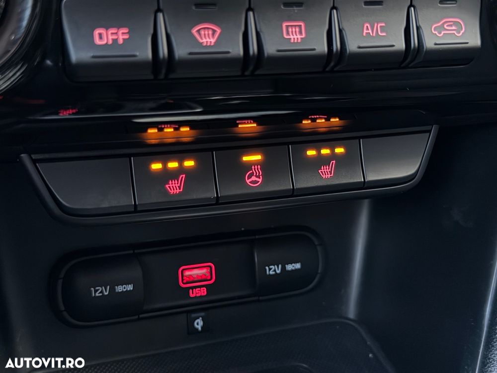 Kia Sportage 1.6 CRDI 2WD Eco-Dynamics+ (48V M-H) DCT GT-line - 12