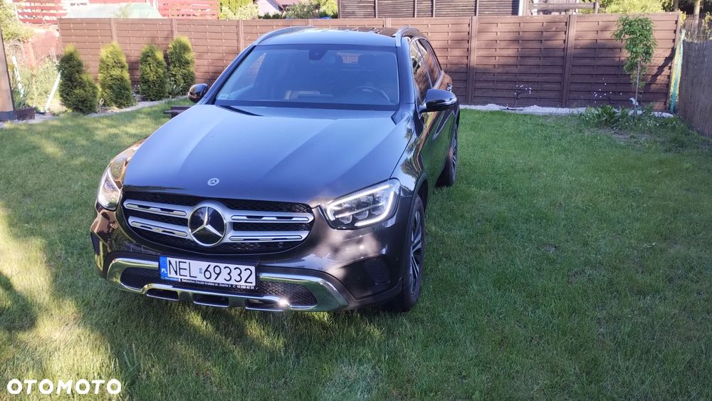 Mercedes-Benz GLC - 2