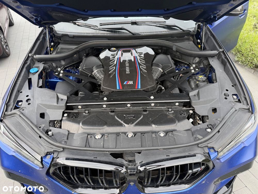BMW X6M M - 32