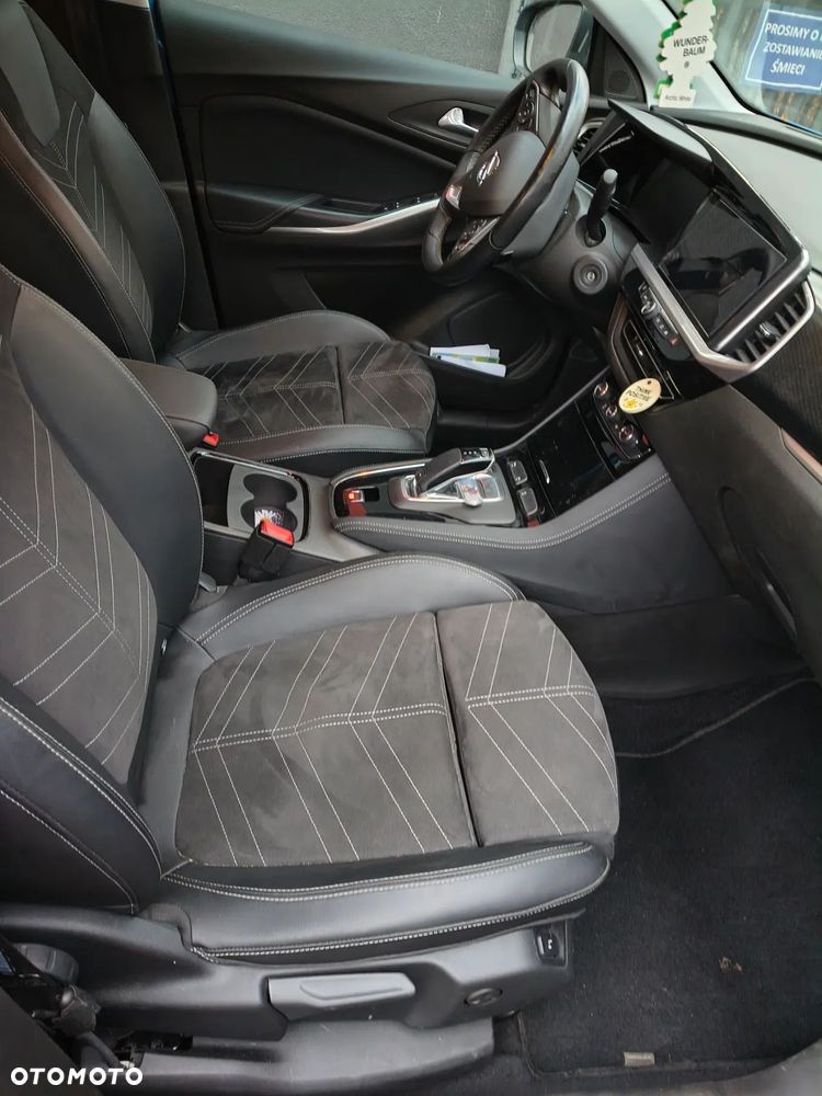 Opel Grandland X - 21