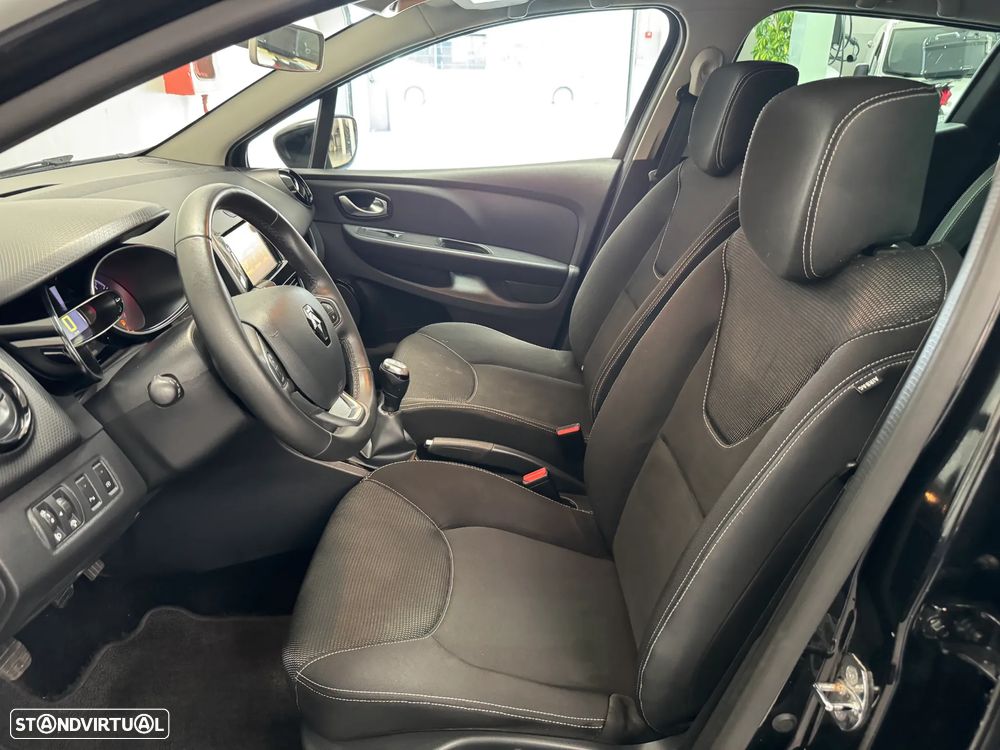 Renault Clio ENERGY TCe 90 Start & Stop Dynamique - 11