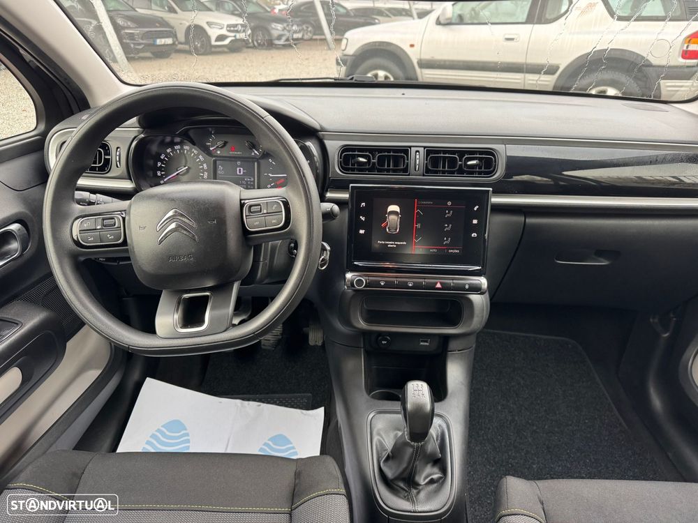 Citroën C3 1.5 BlueHDi Shine - 7