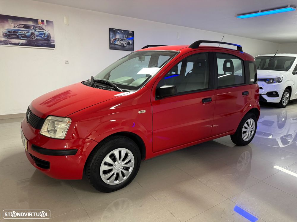 Fiat Panda 1.1 Active ECO - 18
