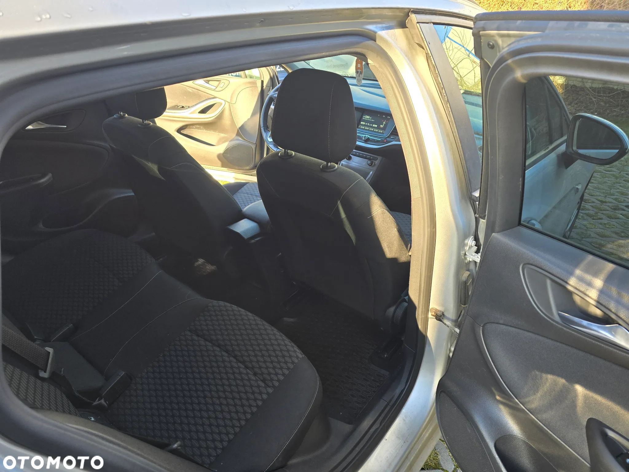 Opel Astra - 9
