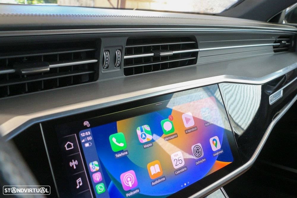 Audi A7 Sportback 40 TDI S tronic - 24