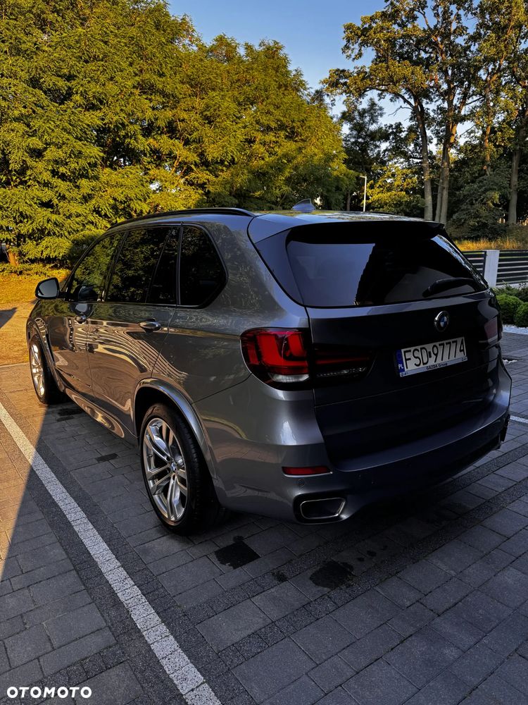 BMW X5 xDrive25d - 6