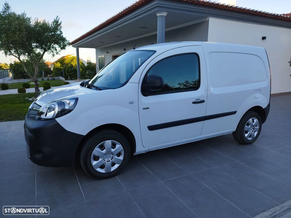 Renault Kangoo Express ZE 33  fase II - 1