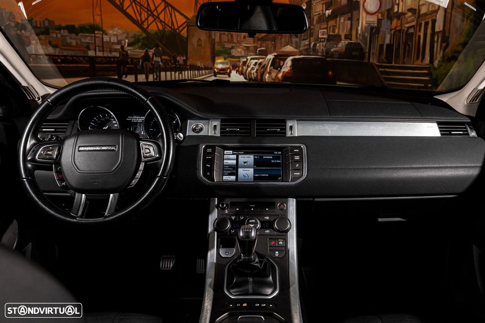 Land Rover Range Rover Evoque 2.2 TD4 Pure - 11