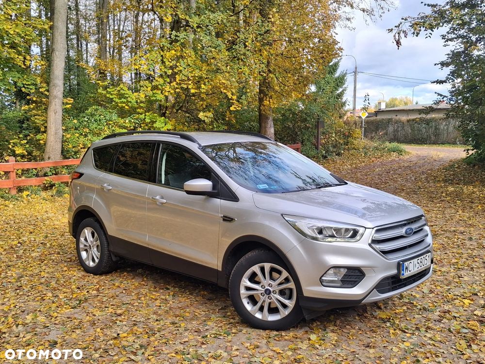 Ford Escape 1.5 EcoBoost AWD SE - 5