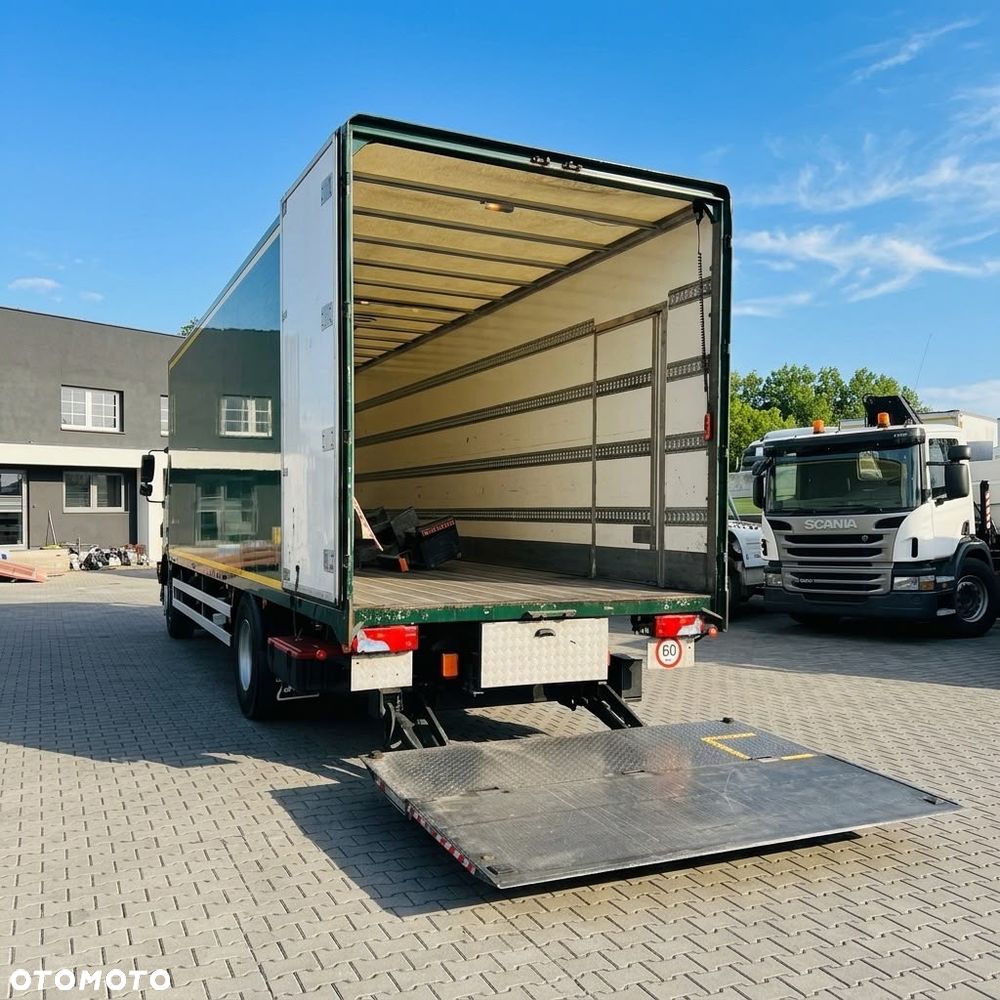 MAN TGM 18-290 KONTENER - WINDA - 7