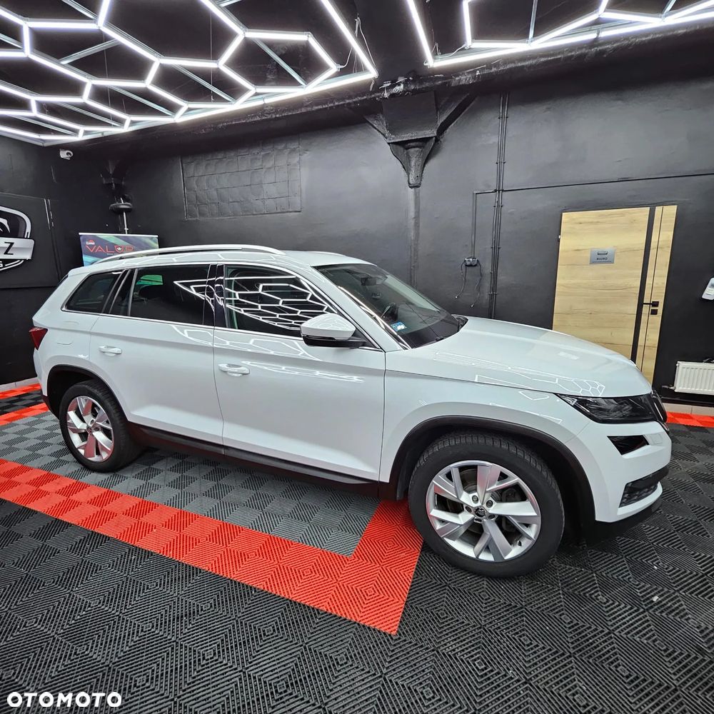 Skoda Kodiaq 2.0 TSI 4x4 Active DSG 7os - 4