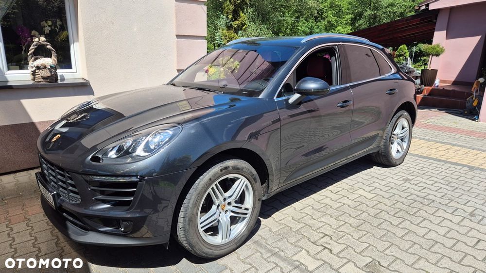 Porsche Macan - 26