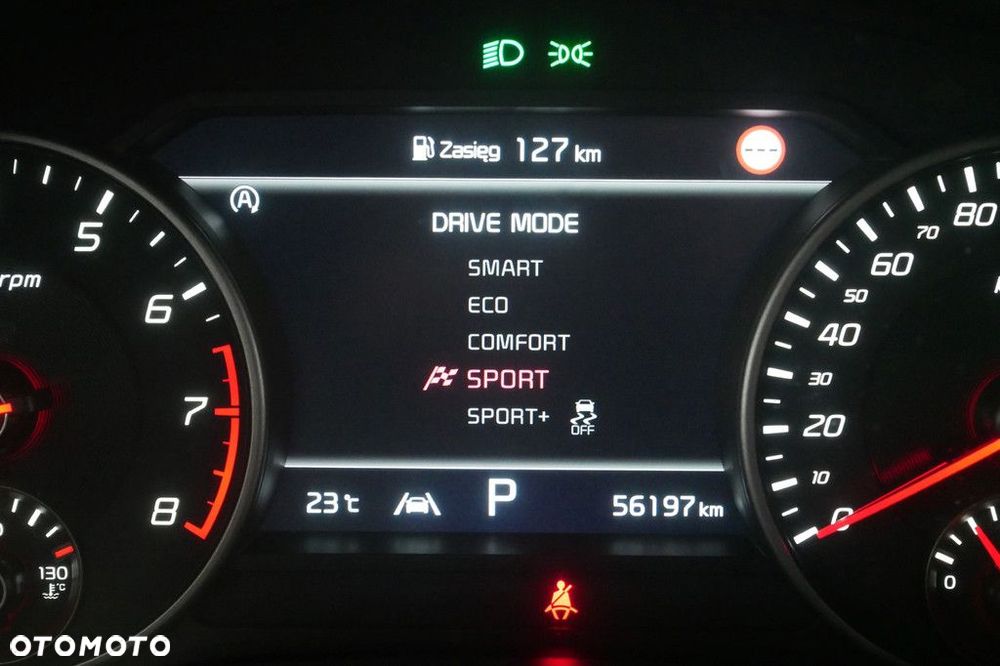 Kia Stinger 3.3 T-GDI V6 GT Prestige Line AWD - 26