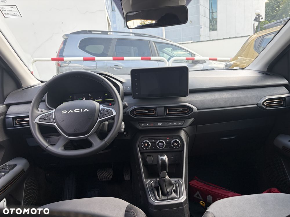 Dacia Jogger 1.6 Full Hybrid 140 Extreme MMT - 19