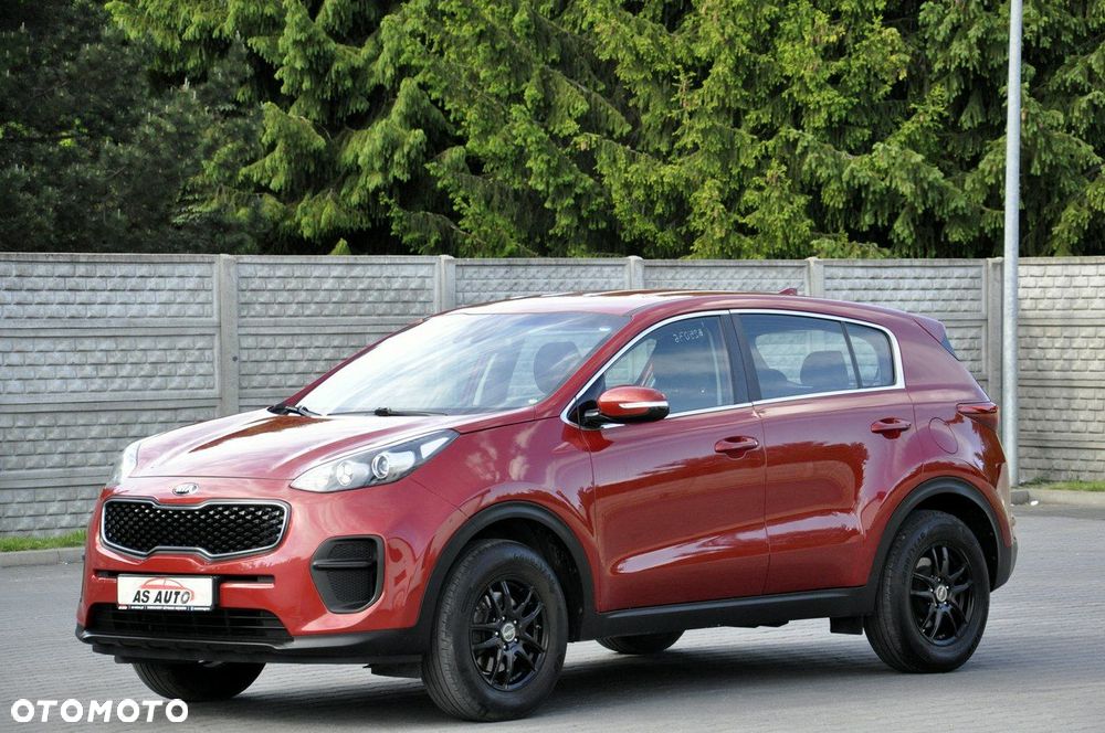 Kia Sportage 1.6 GDI L Business Line Plus 2WD - 26