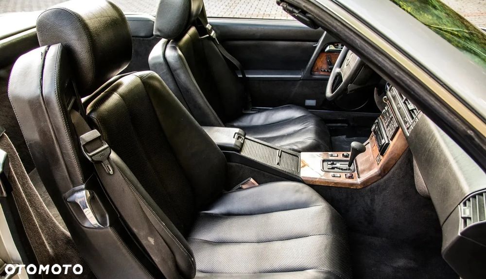 Mercedes-Benz SL - 14