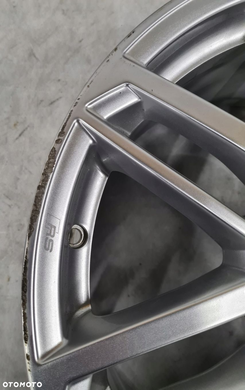 Felga AUDI TT 8S0601025M 8,5x18 ET50 - 4