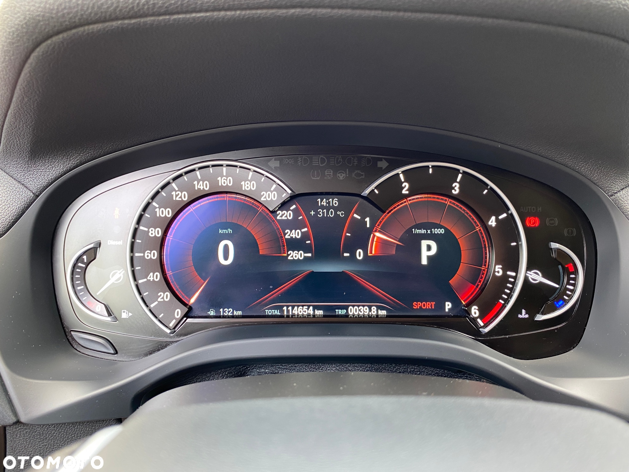 BMW X3 sDrive18d xLine sport - 30