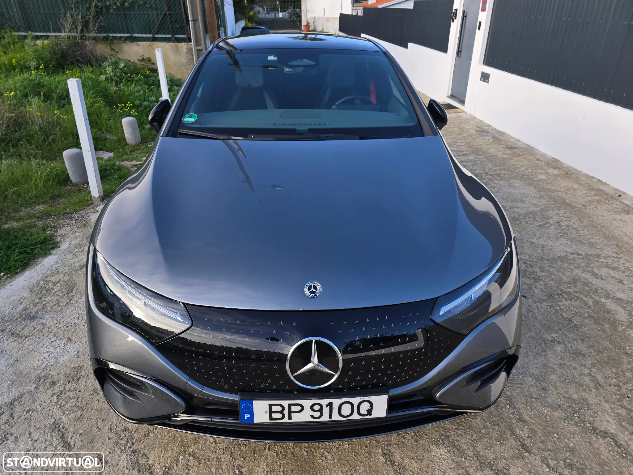 Mercedes-Benz EQE 300 AMG Line - 21