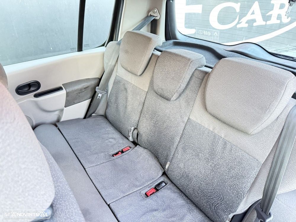 Renault Modus 1.2 Confort Dynamique - 16