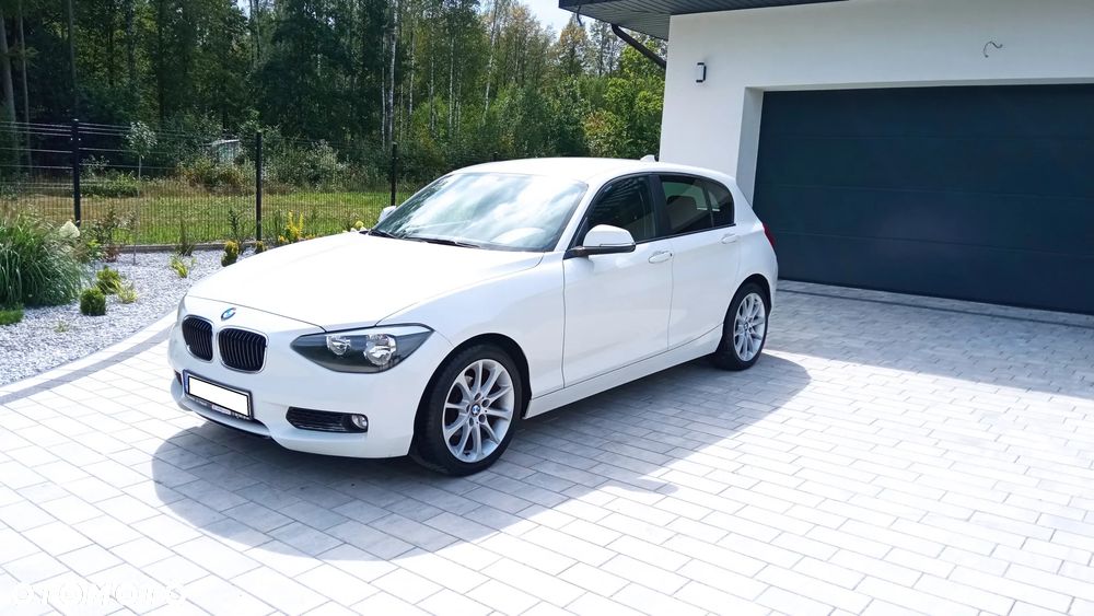 BMW Seria 1 114i - 2