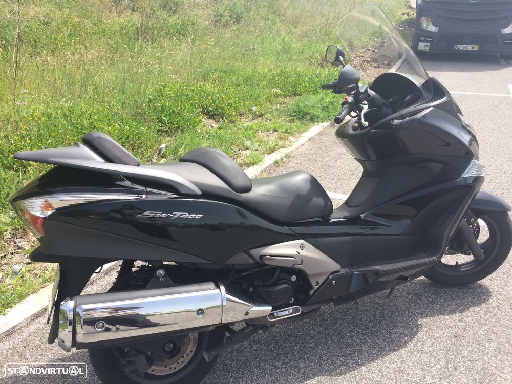 Honda SW-T - 4