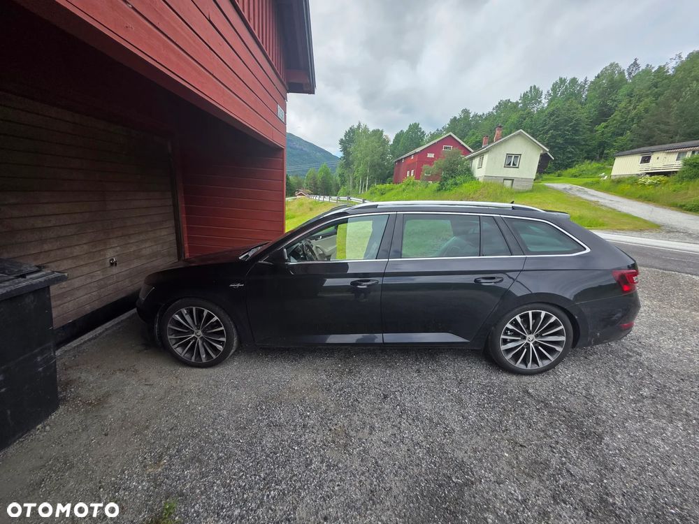 Skoda Superb 1.8 TSI L&K - 9