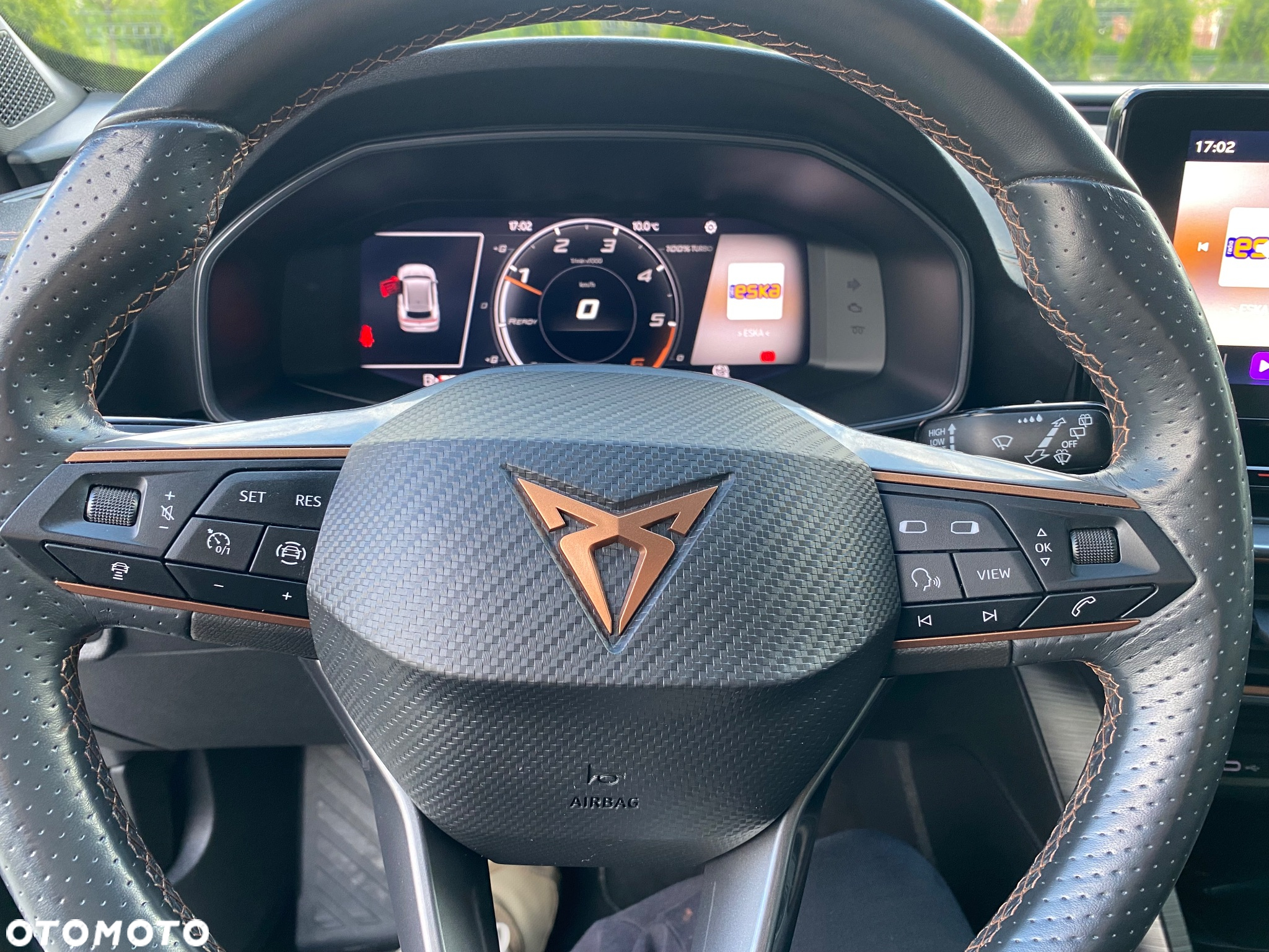 Cupra Formentor 1.5 TSI - 12
