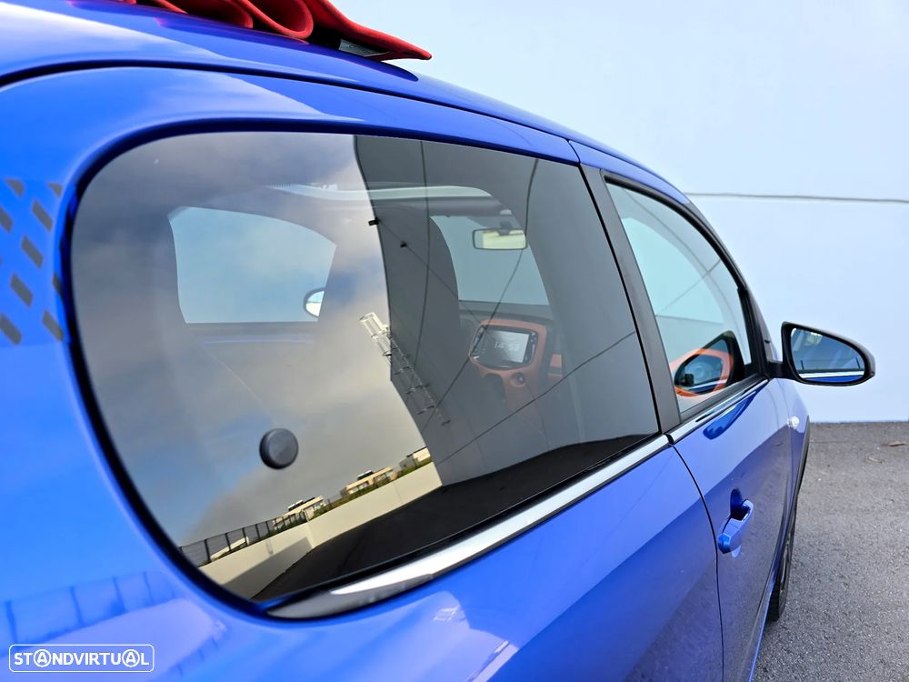 Citroën C1 VTi Urban Ride - 14