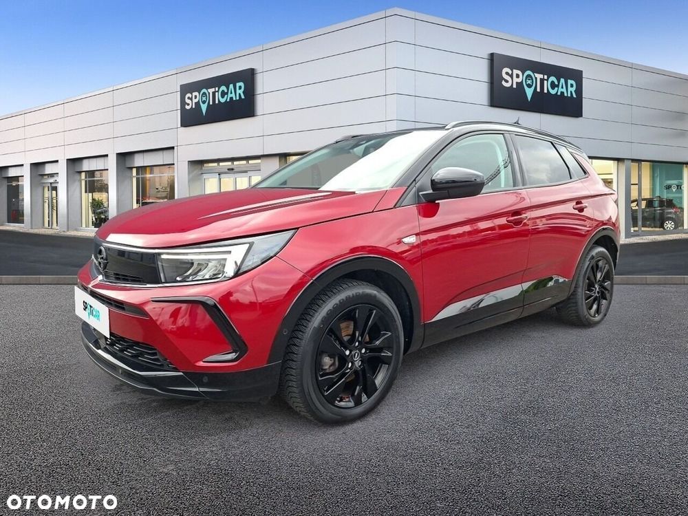 Opel Grandland 1.2 T GS Line S&S - 2