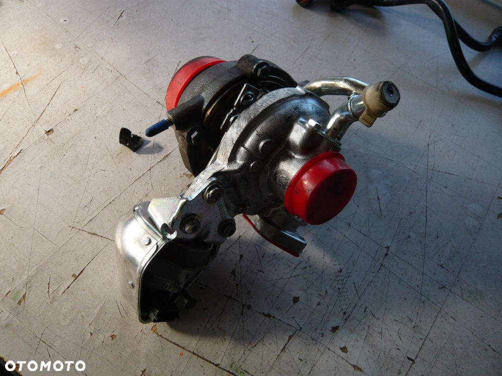 turbosprężarka 822088-5009s fiat opel peugeot - 1