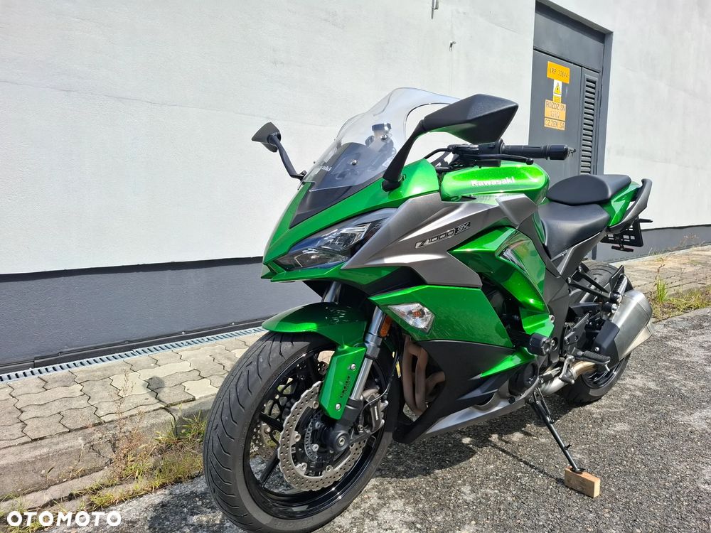 Kawasaki Z - 5