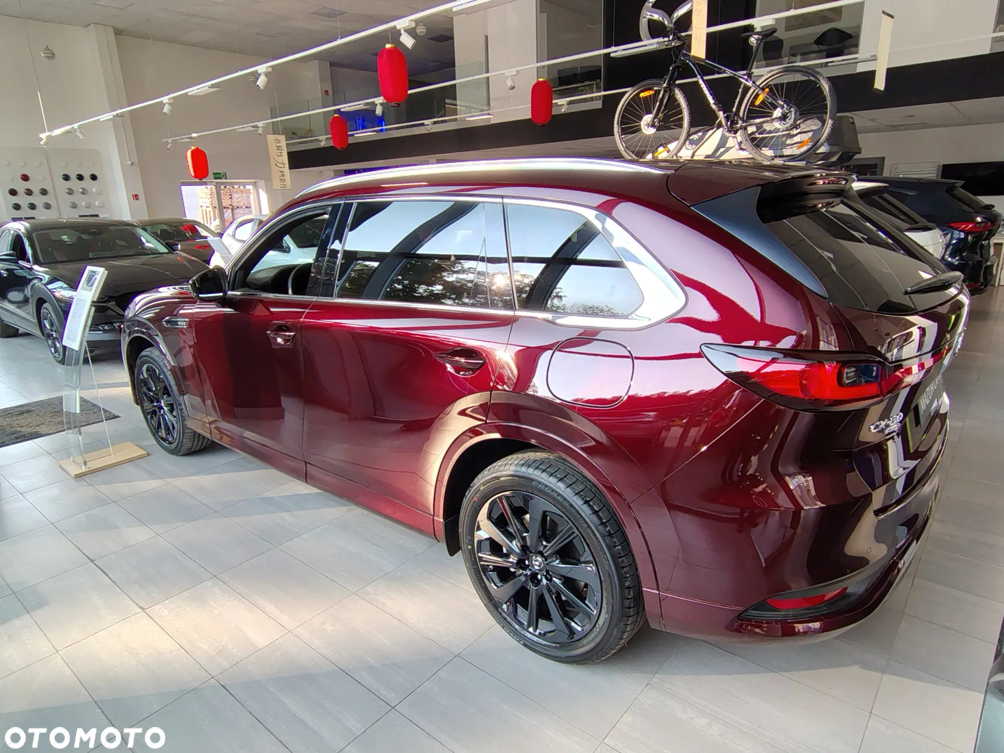 Mazda CX-80 3.3 e-Skyactiv D mHEV Homura Plus AWD - 10