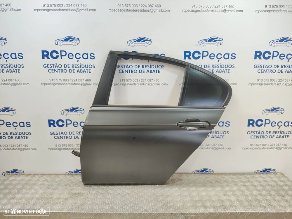 Porta Tras Traseira Esquerda BMW Serie 3 F30 Sedan Carro 2011 - 2018 - 1