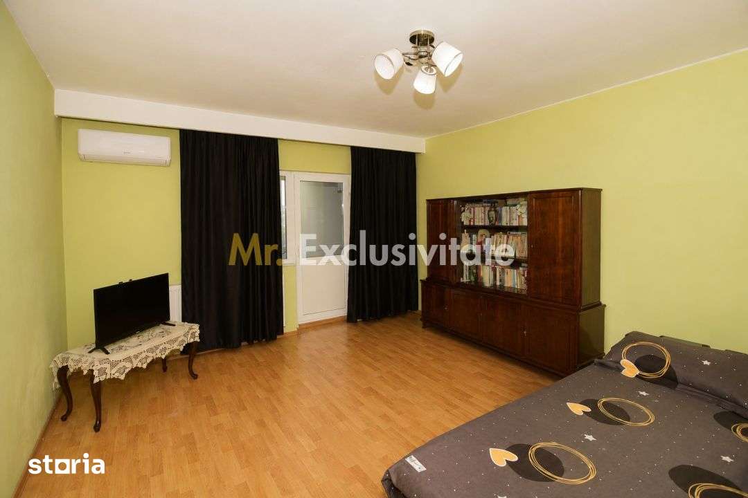 Apartament 3 camere decomandat, Prundu-Pitesti — fotografia 1