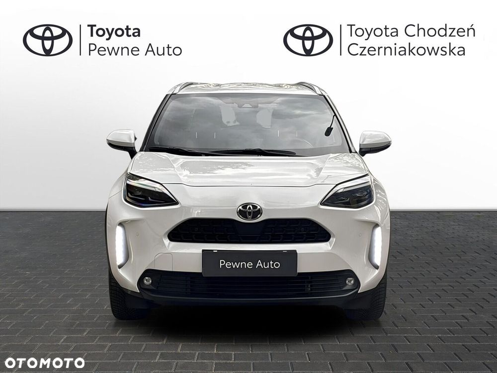 Toyota Yaris Cross 1.5 Comfort CVT - 12
