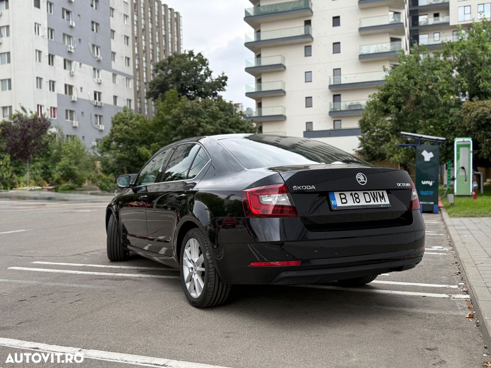 Skoda Octavia - 5