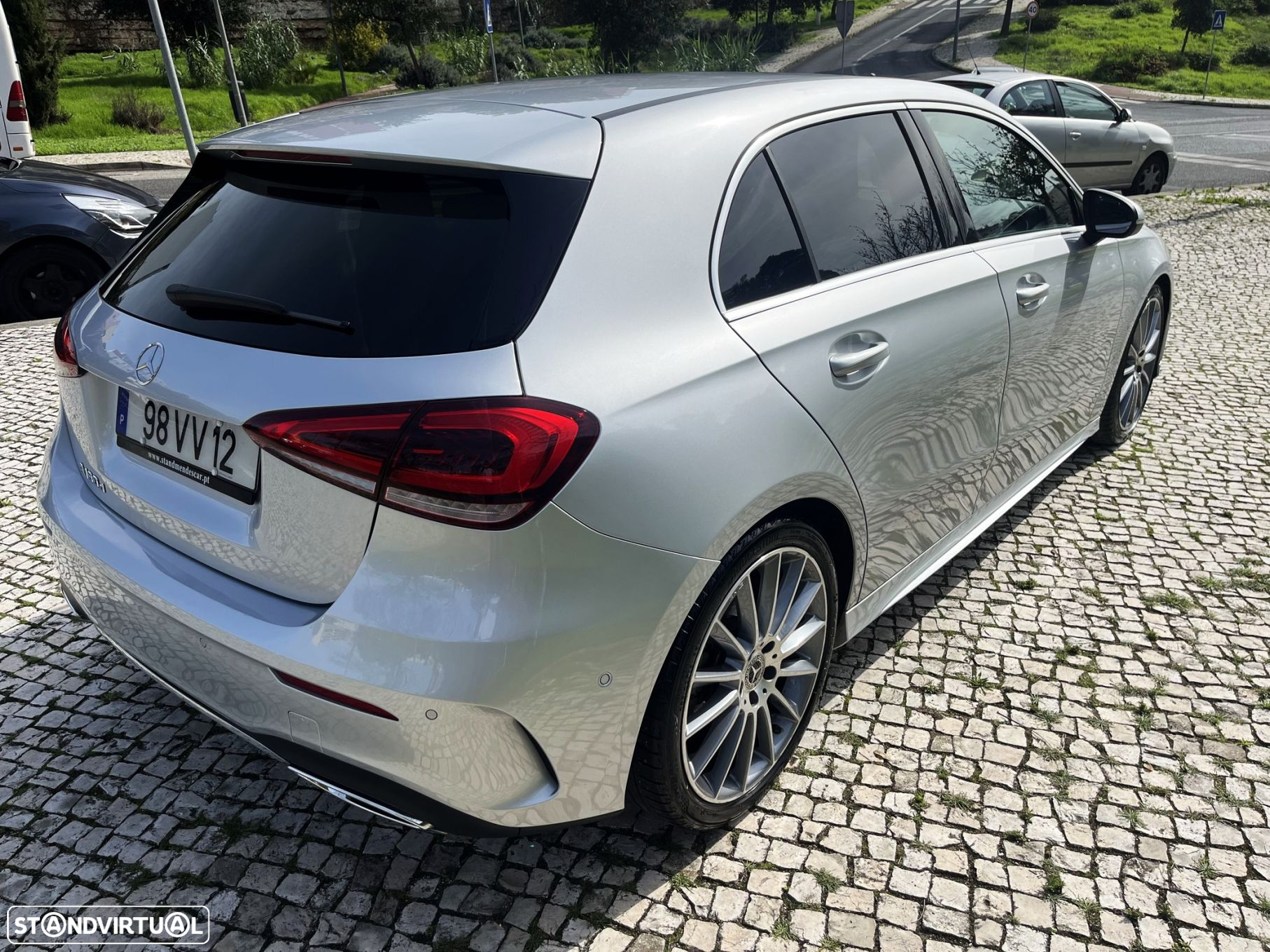 Mercedes-Benz A 180 d AMG Line Aut. - 7