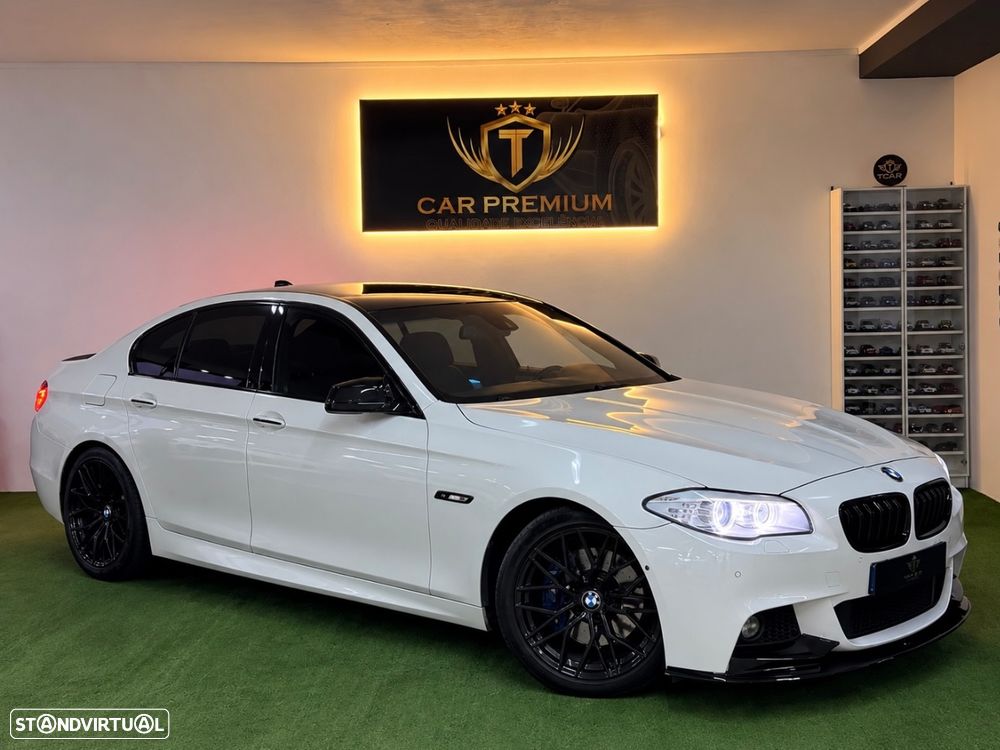 BMW 535 d Auto - 2