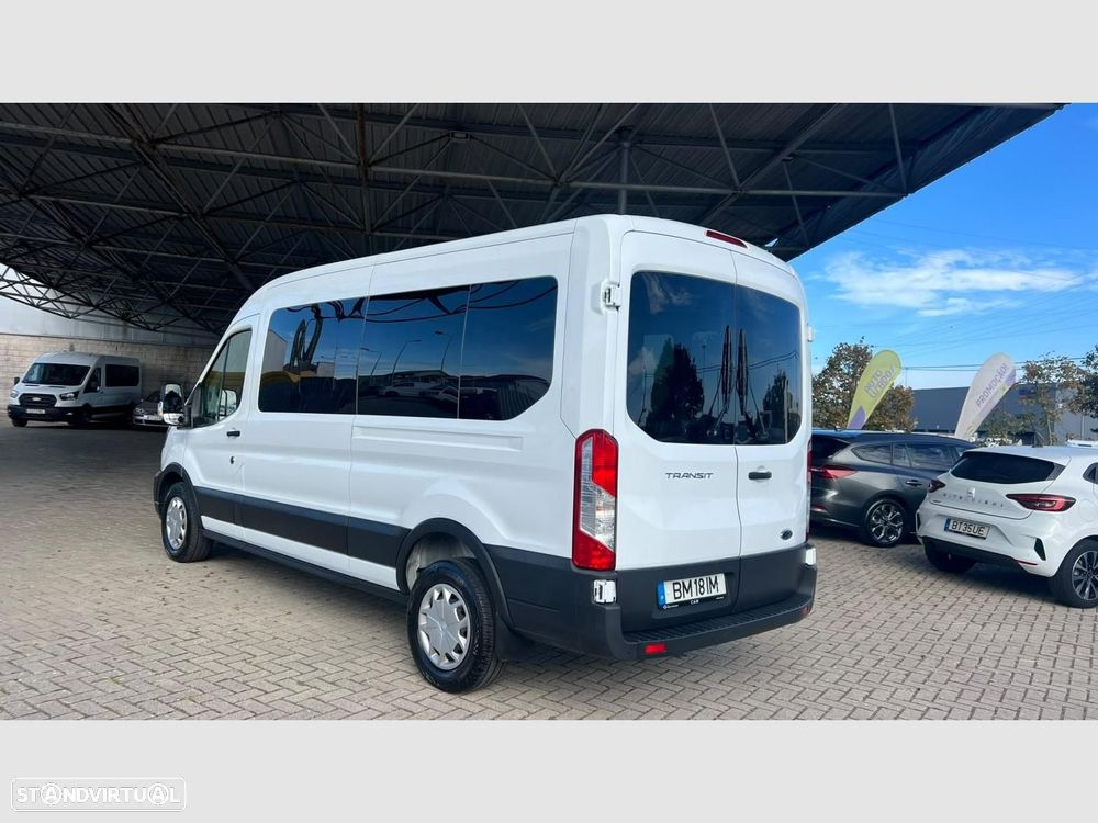 Ford transit - 4